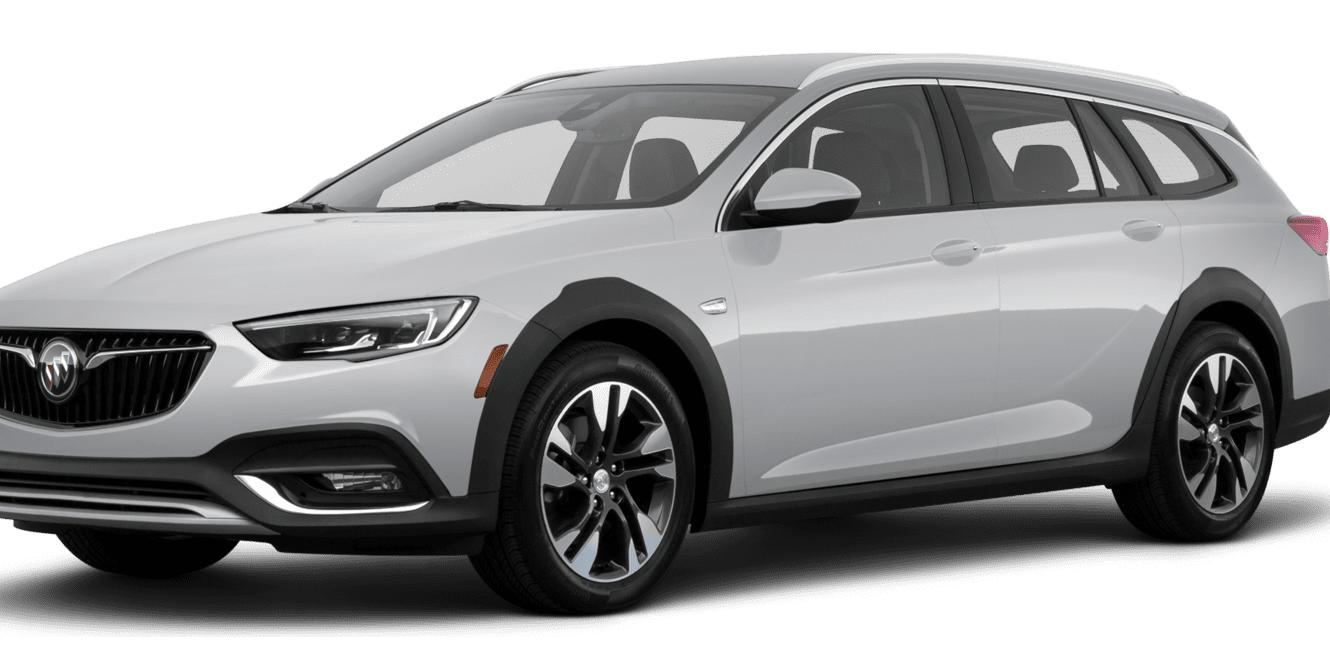 BUICK REGAL TOURX 2018 W04GV8SX2J1070310 image BUICK REGAL TOURX 2018 W04GV8SX2J1070310 image